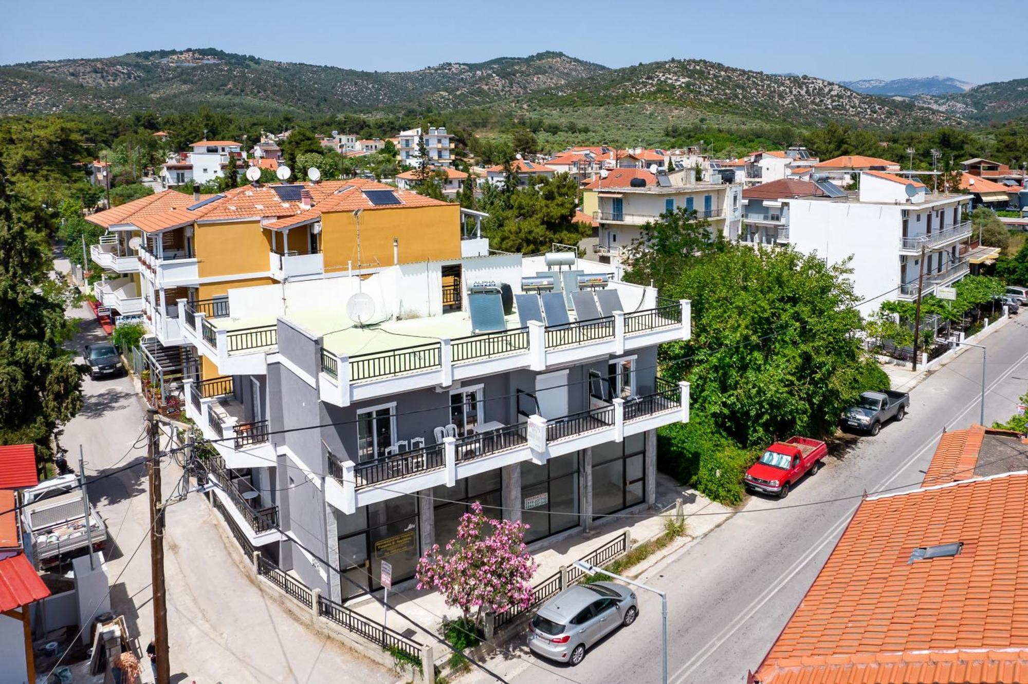 Il Centro Studios Ποτός Εξωτερικό φωτογραφία